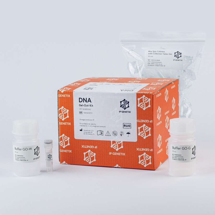 DNA Gel-Out Kit